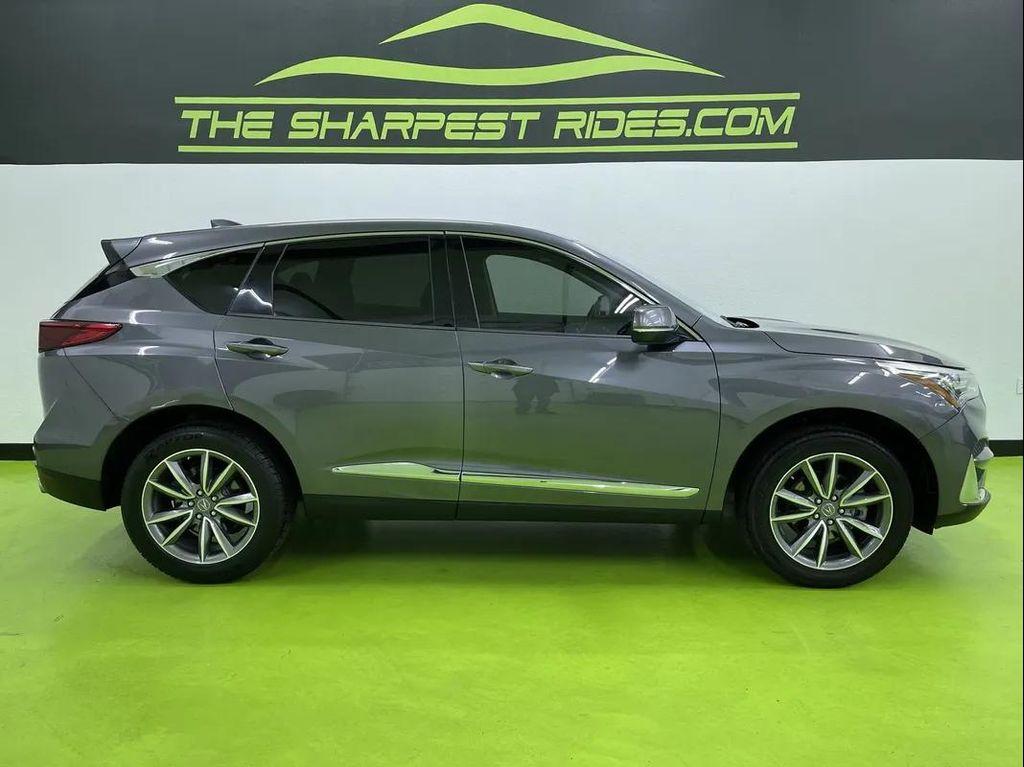 used 2020 Acura RDX car, priced at $27,988