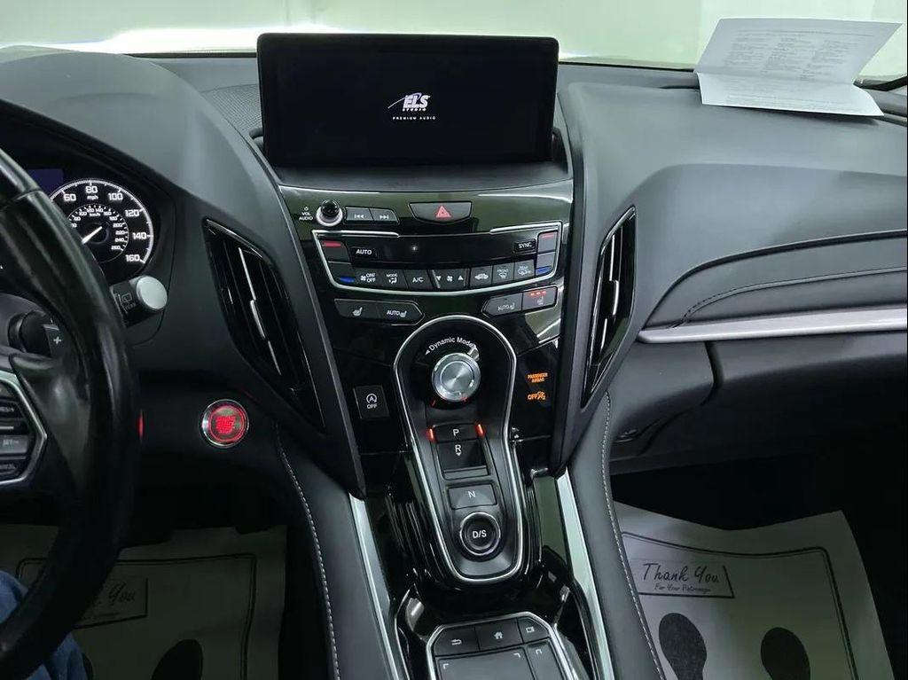 used 2020 Acura RDX car, priced at $27,988