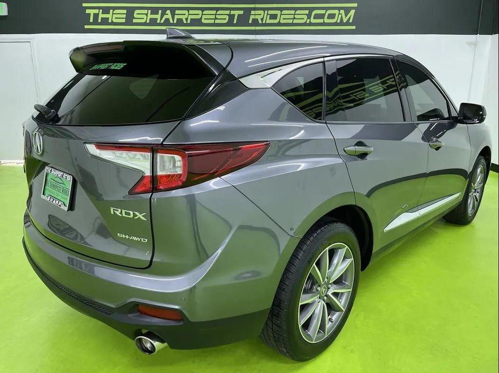 used 2020 Acura RDX car, priced at $27,988