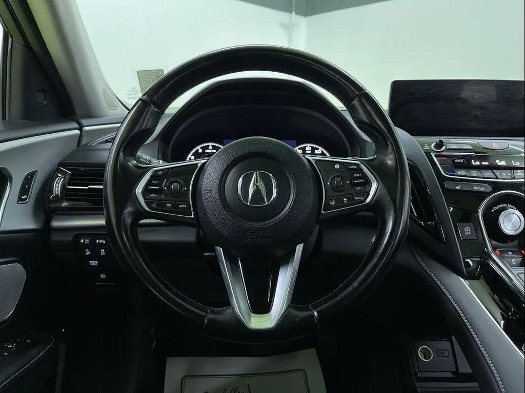 used 2020 Acura RDX car, priced at $27,988