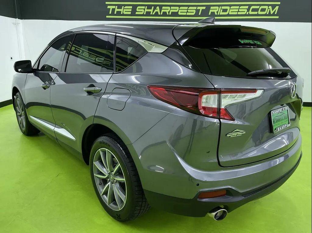 used 2020 Acura RDX car, priced at $27,988
