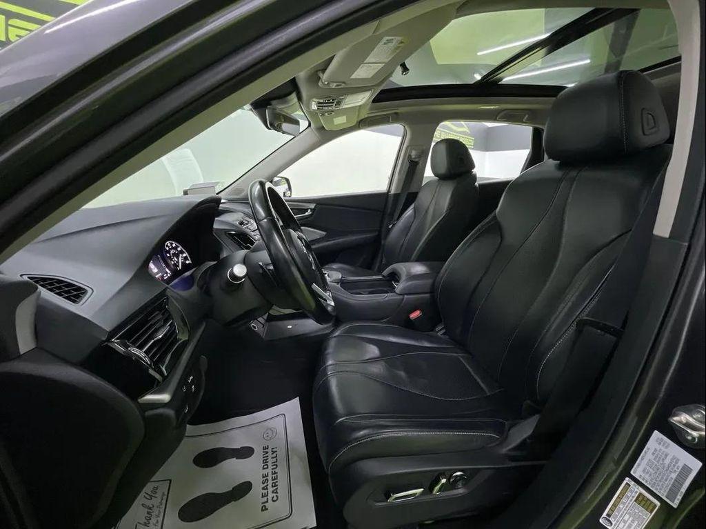 used 2020 Acura RDX car, priced at $27,988