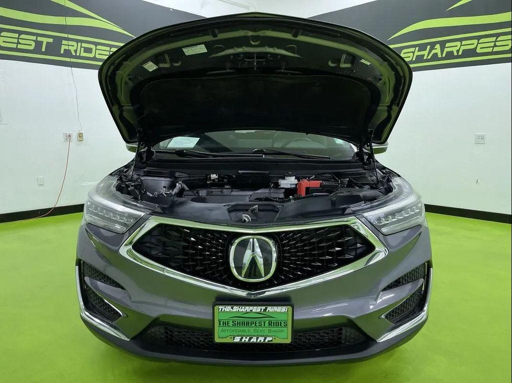 used 2020 Acura RDX car, priced at $27,988