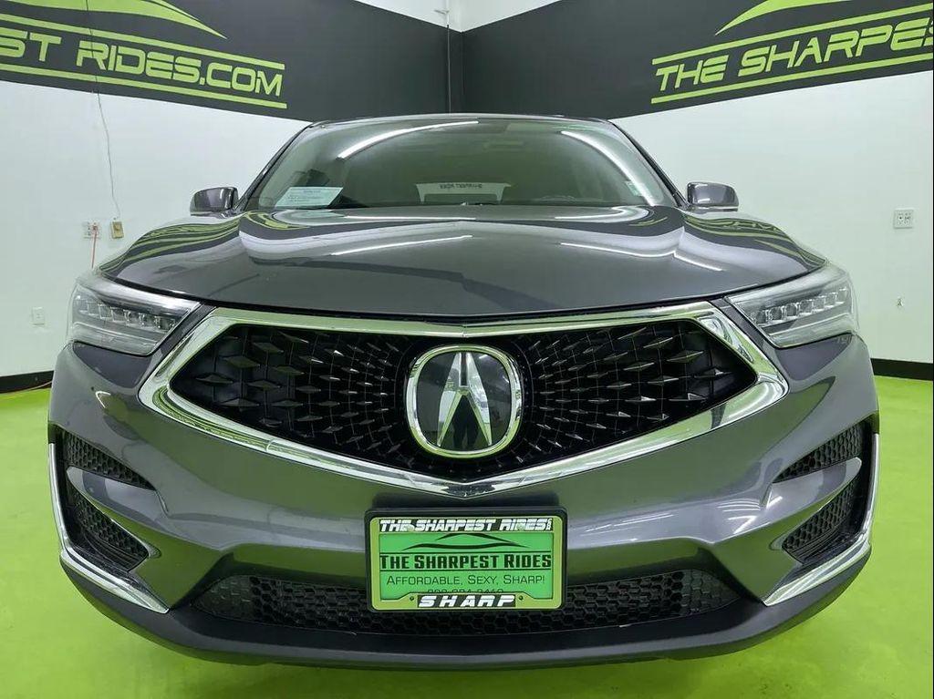 used 2020 Acura RDX car, priced at $27,988
