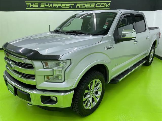 used 2015 Ford F-150 car, priced at $23,988