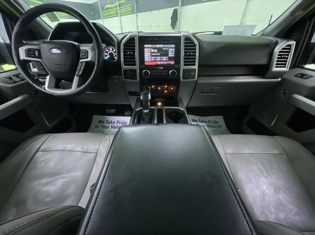 used 2015 Ford F-150 car, priced at $23,988