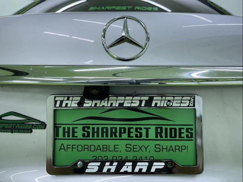 used 2019 Mercedes-Benz E-Class car, priced at $17,488