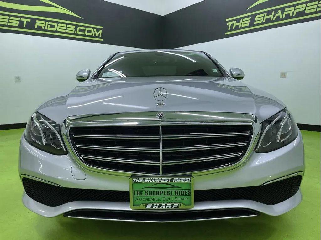 used 2019 Mercedes-Benz E-Class car, priced at $17,488