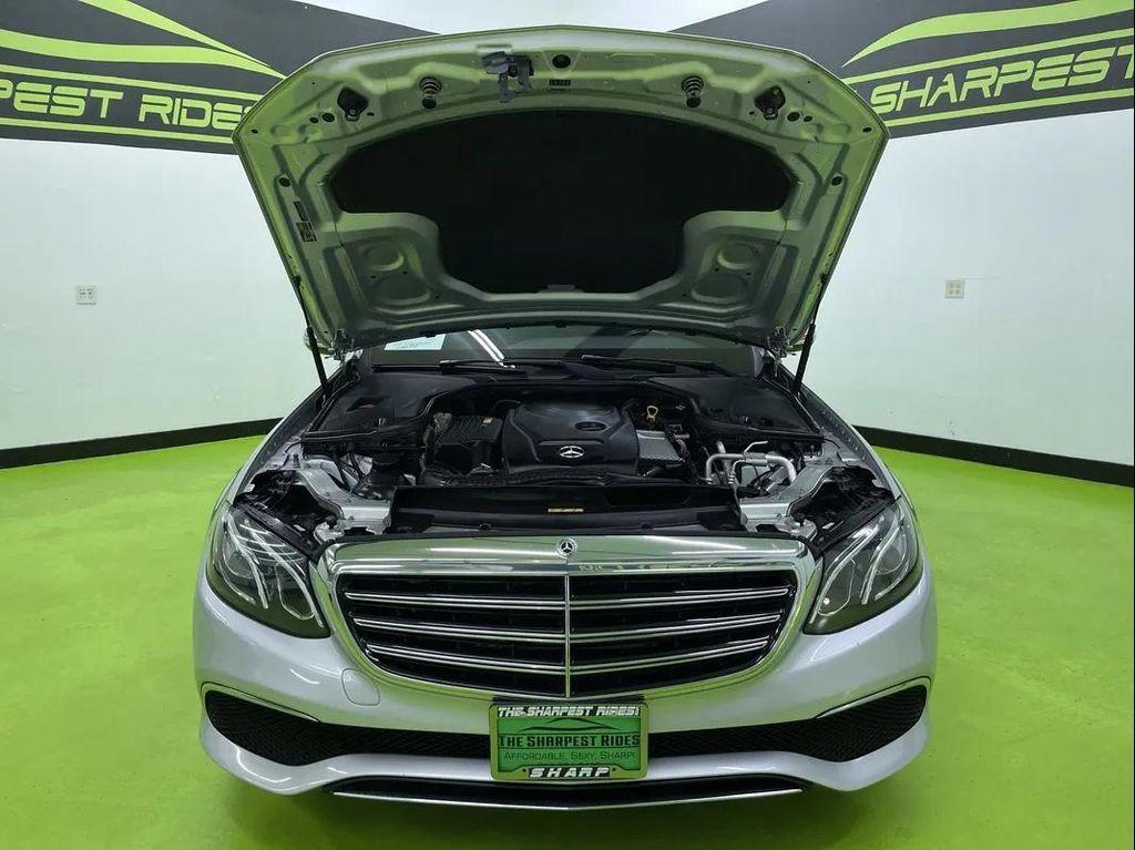 used 2019 Mercedes-Benz E-Class car, priced at $17,488