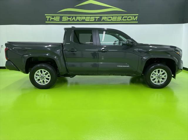 used 2024 Toyota Tacoma car, priced at $43,988