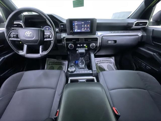 used 2024 Toyota Tacoma car, priced at $43,988
