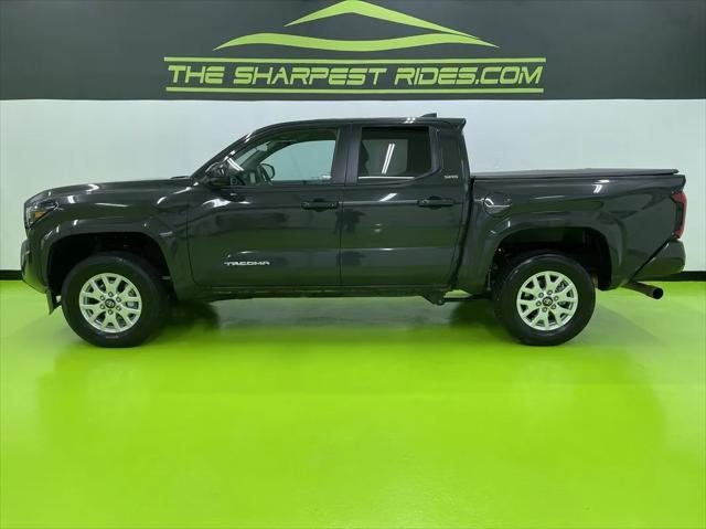 used 2024 Toyota Tacoma car, priced at $43,988