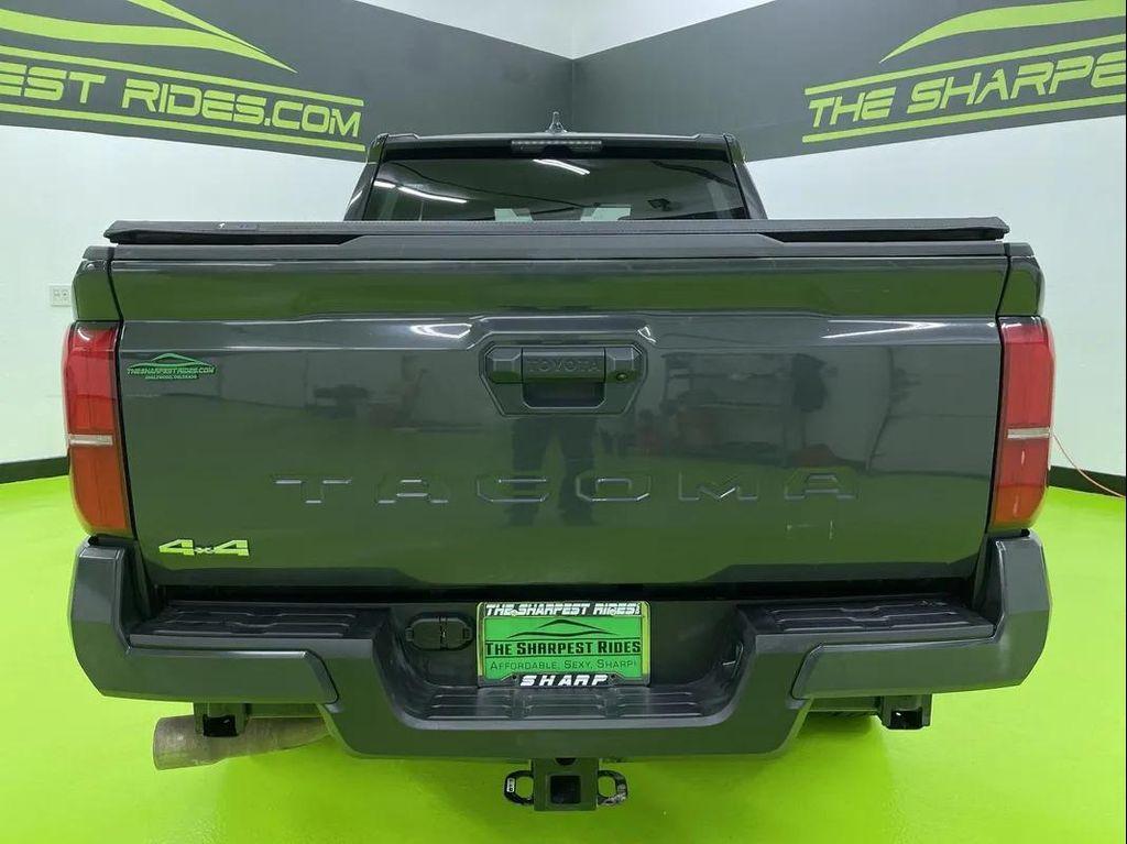 used 2024 Toyota Tacoma car, priced at $39,488