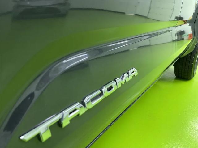 used 2024 Toyota Tacoma car, priced at $43,988