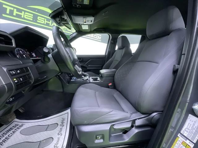 used 2024 Toyota Tacoma car, priced at $43,988