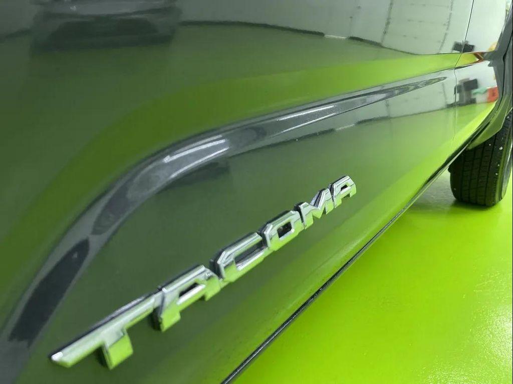 used 2024 Toyota Tacoma car, priced at $39,488