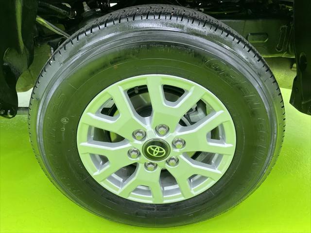 used 2024 Toyota Tacoma car, priced at $43,988
