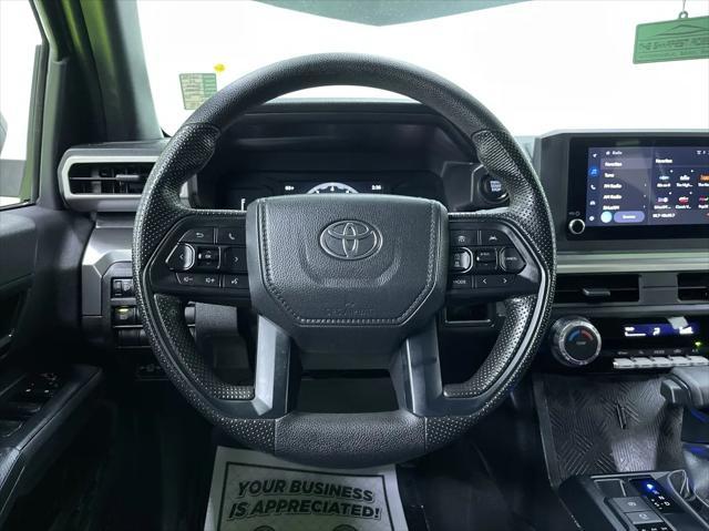 used 2024 Toyota Tacoma car, priced at $43,988