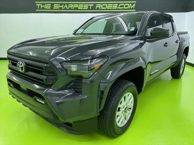 used 2024 Toyota Tacoma car, priced at $43,988