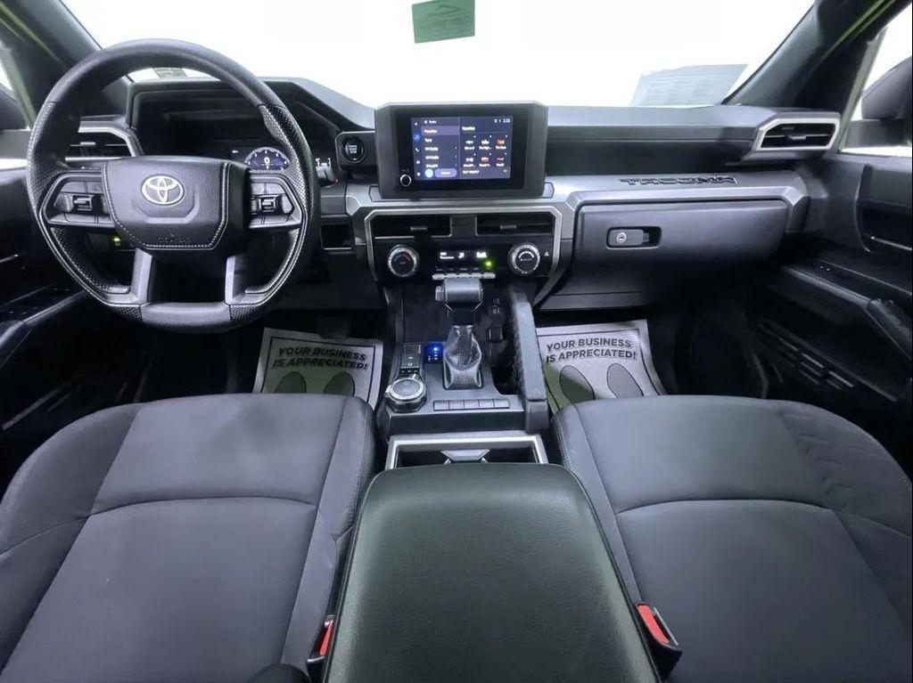 used 2024 Toyota Tacoma car, priced at $39,488