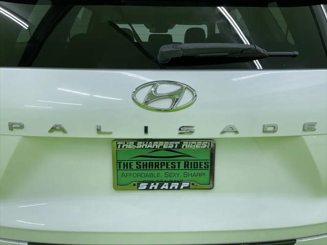 used 2021 Hyundai Palisade car, priced at $24,988