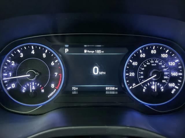 used 2021 Hyundai Palisade car, priced at $24,988