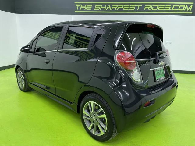 used 2015 Chevrolet Spark EV car, priced at $7,988