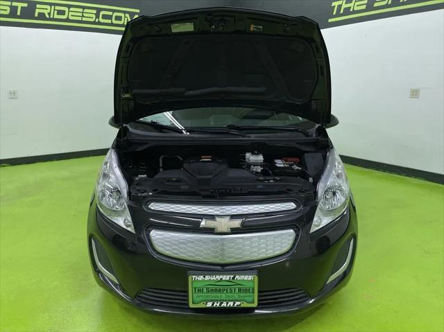 used 2015 Chevrolet Spark EV car, priced at $7,988