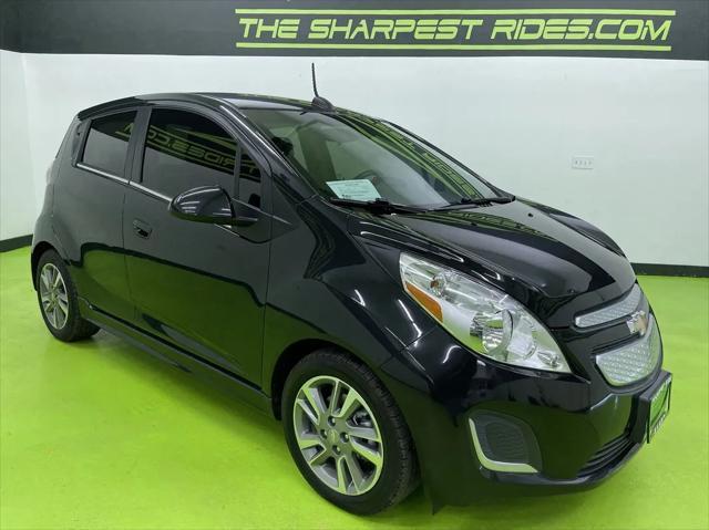 used 2015 Chevrolet Spark EV car, priced at $7,988