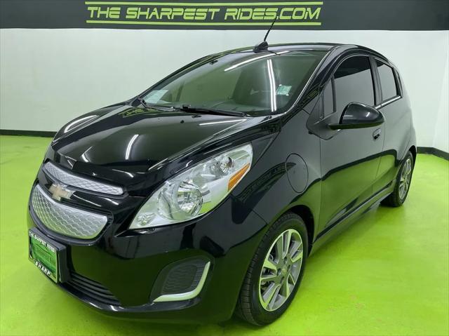 used 2015 Chevrolet Spark EV car, priced at $7,988