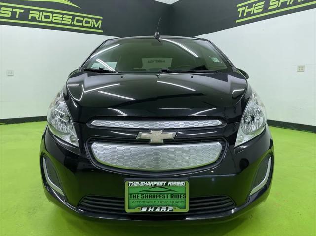 used 2015 Chevrolet Spark EV car, priced at $7,988