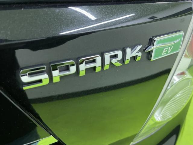 used 2015 Chevrolet Spark EV car, priced at $7,988