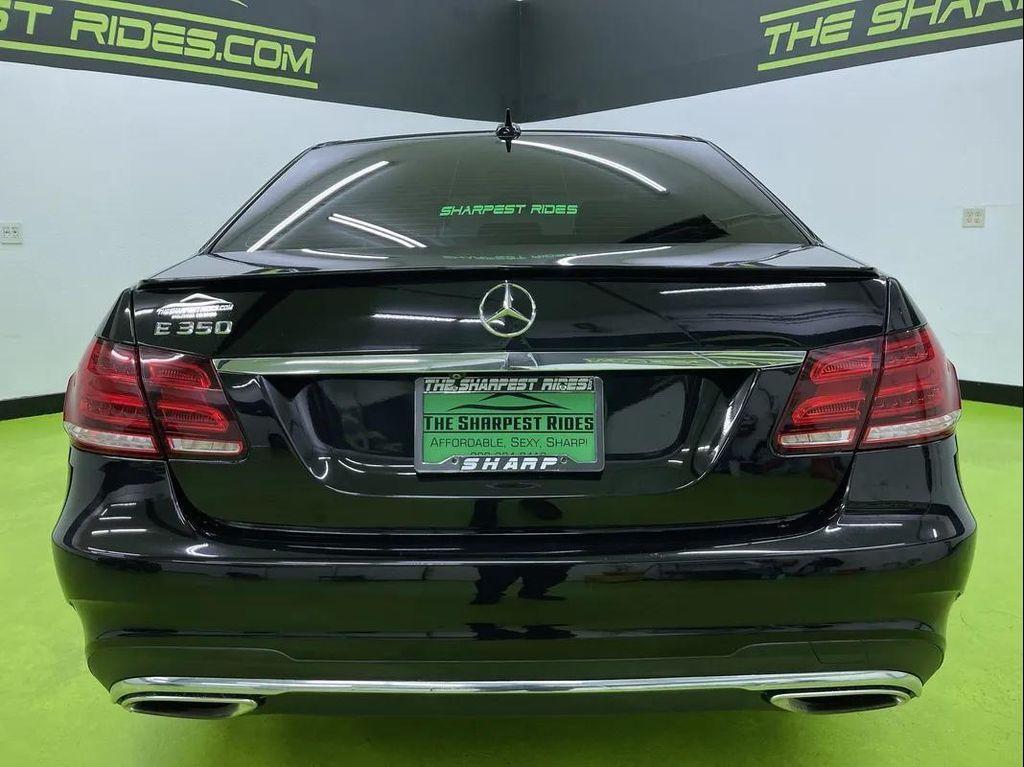 used 2016 Mercedes-Benz E-Class car, priced at $16,988