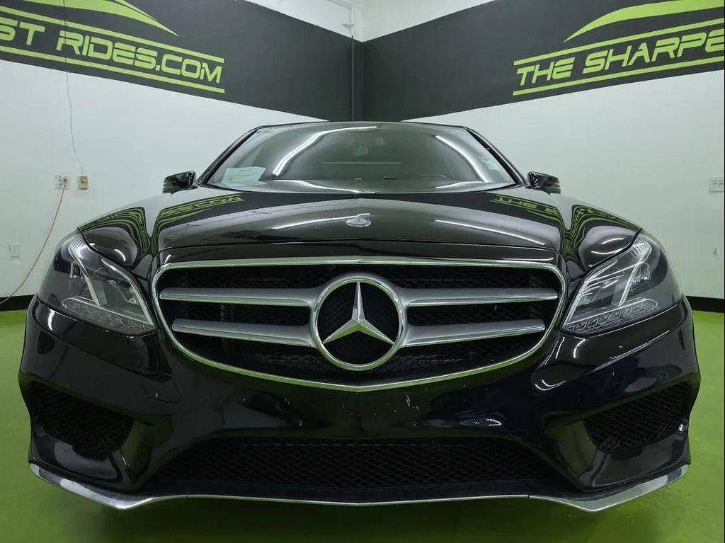 used 2016 Mercedes-Benz E-Class car, priced at $16,988