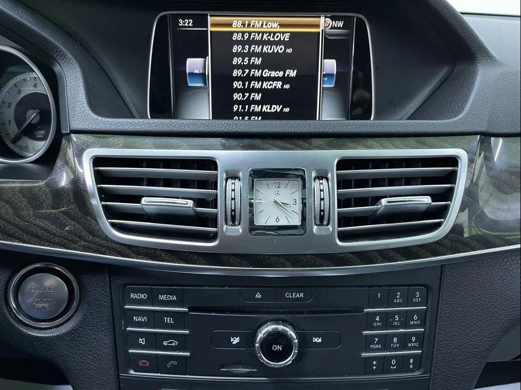 used 2016 Mercedes-Benz E-Class car, priced at $16,988