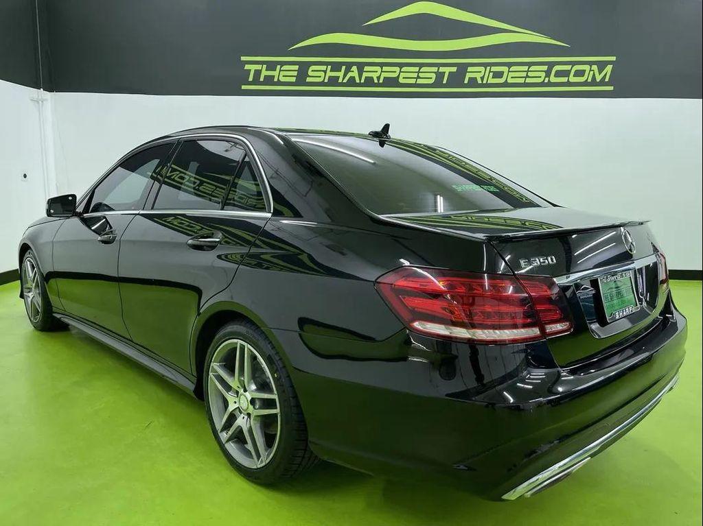 used 2016 Mercedes-Benz E-Class car, priced at $16,988