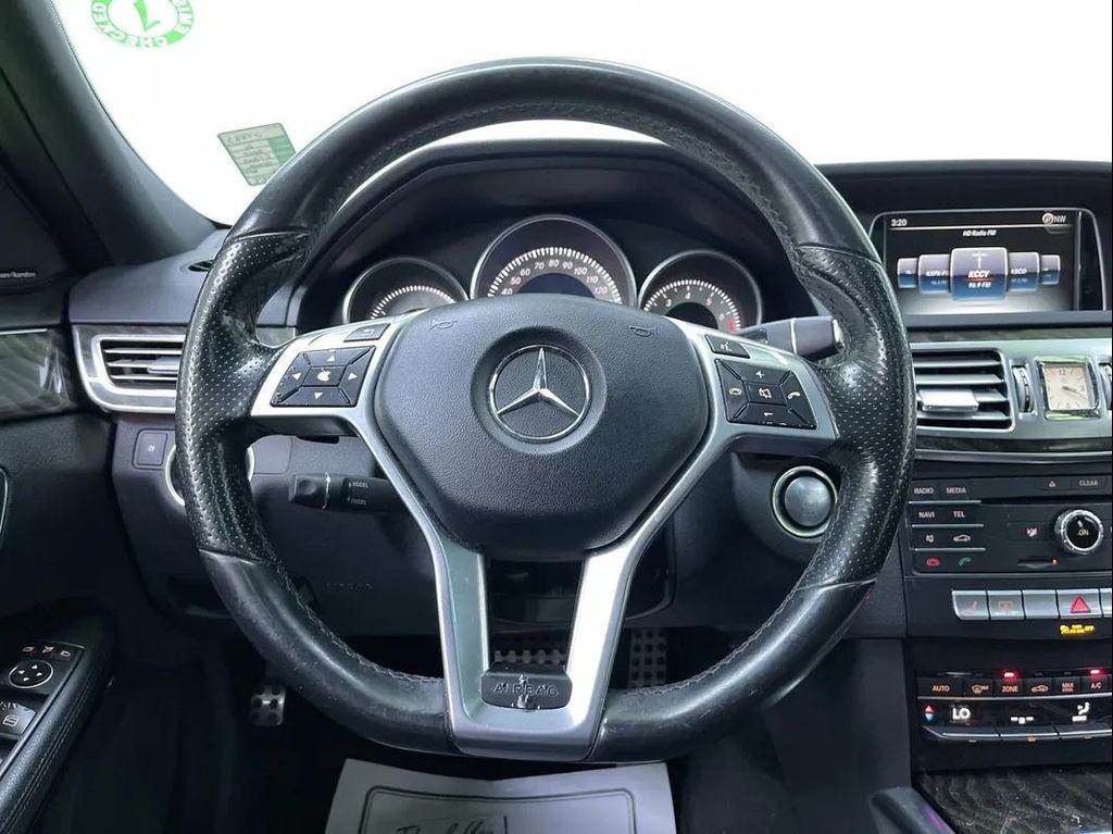 used 2016 Mercedes-Benz E-Class car, priced at $16,988