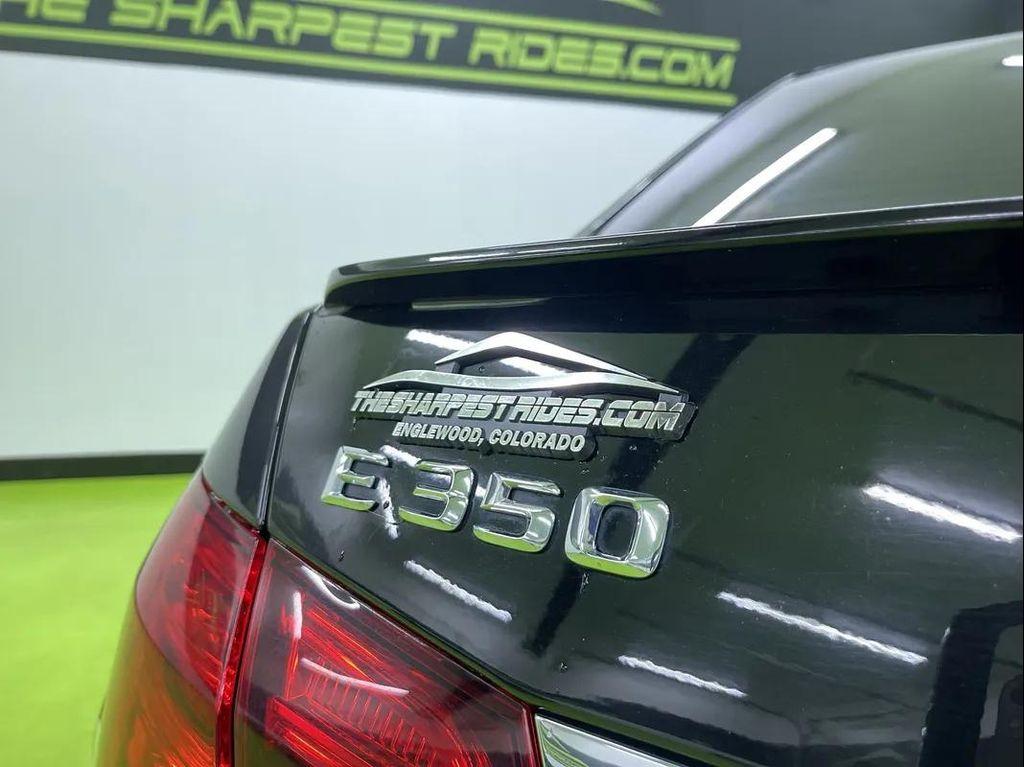 used 2016 Mercedes-Benz E-Class car, priced at $16,988