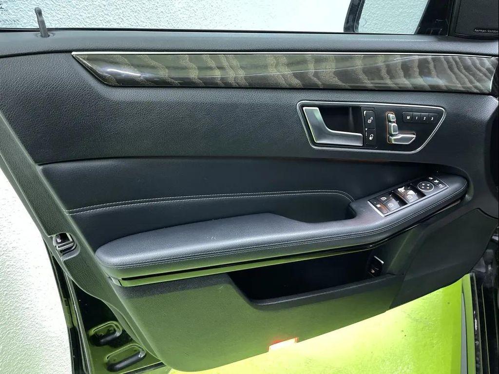 used 2016 Mercedes-Benz E-Class car, priced at $16,988