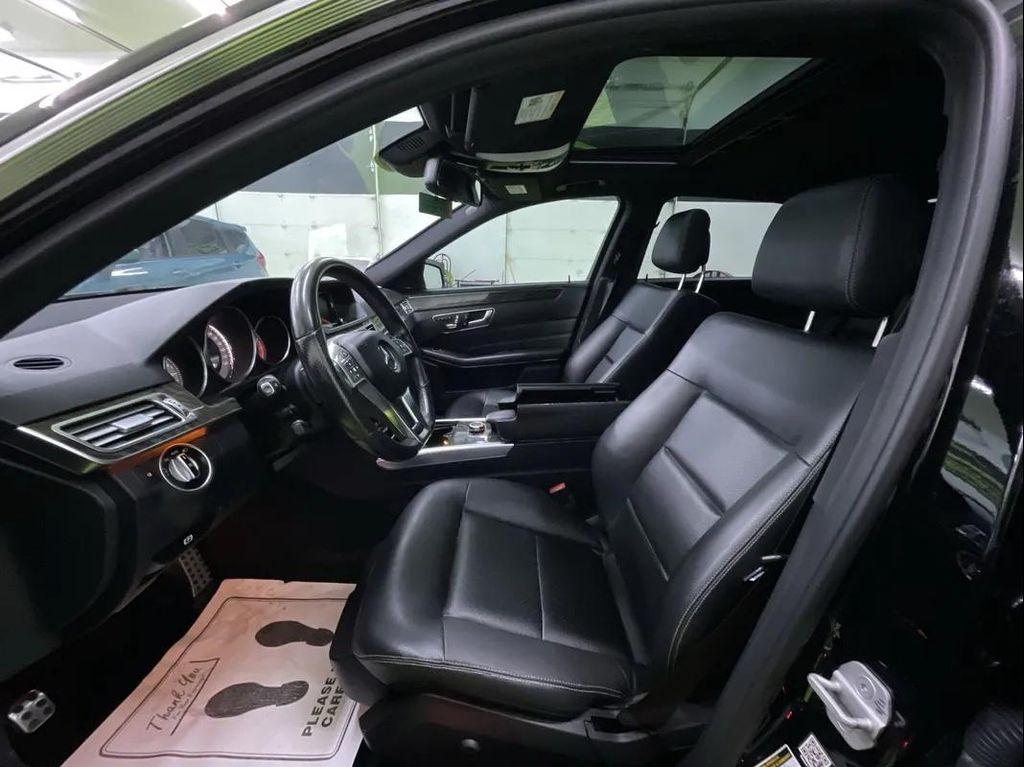 used 2016 Mercedes-Benz E-Class car, priced at $16,988