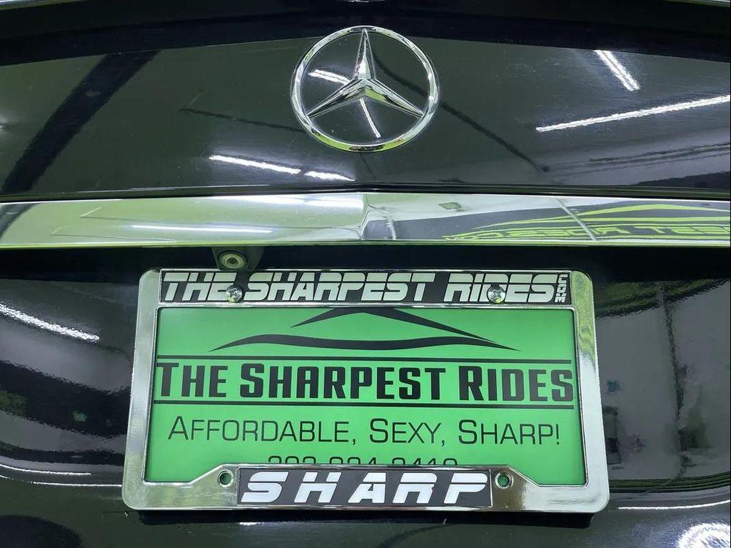 used 2016 Mercedes-Benz E-Class car, priced at $16,988