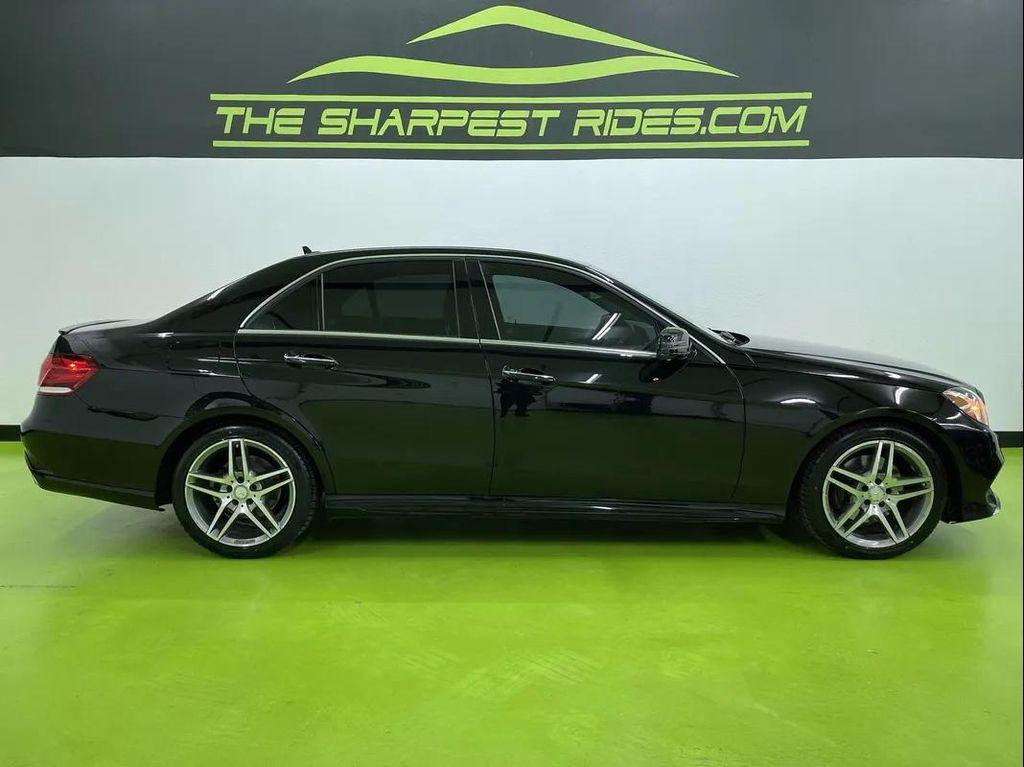 used 2016 Mercedes-Benz E-Class car, priced at $16,988