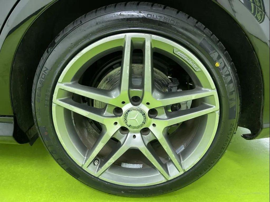 used 2016 Mercedes-Benz E-Class car, priced at $16,988