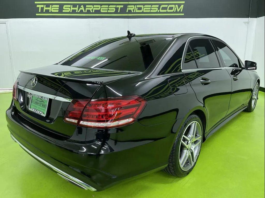 used 2016 Mercedes-Benz E-Class car, priced at $16,988