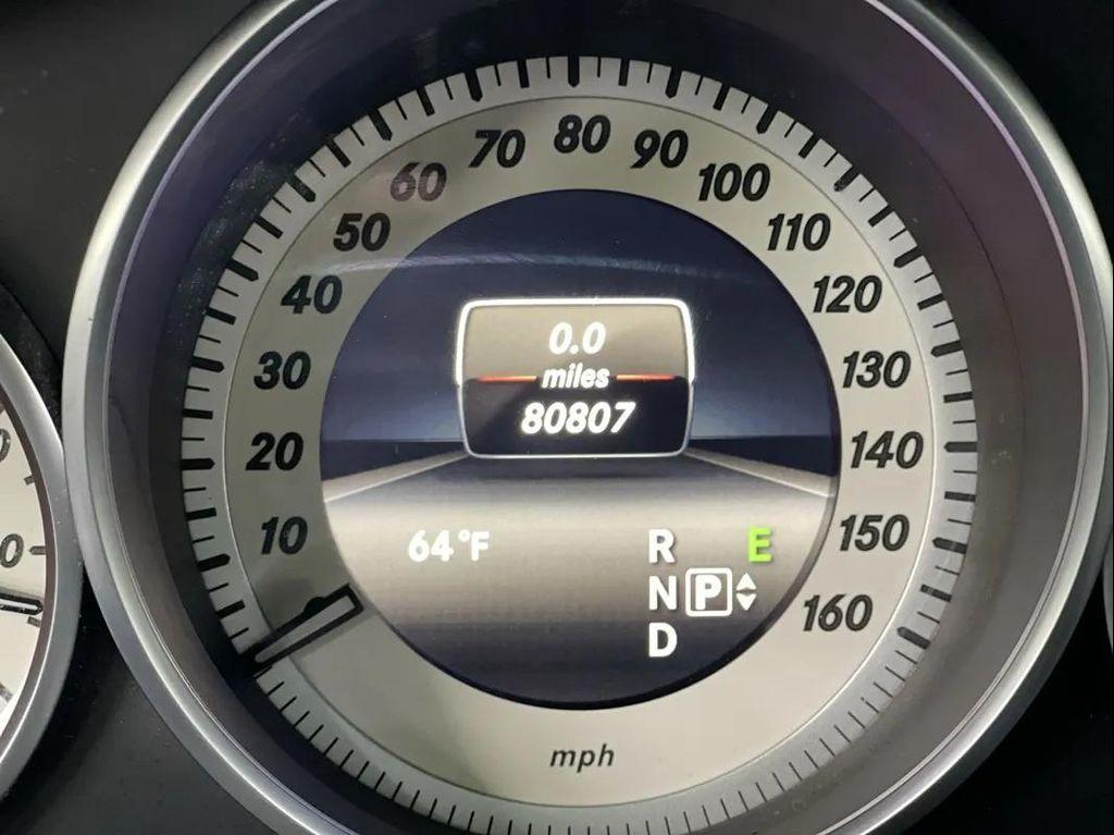 used 2016 Mercedes-Benz E-Class car, priced at $16,988