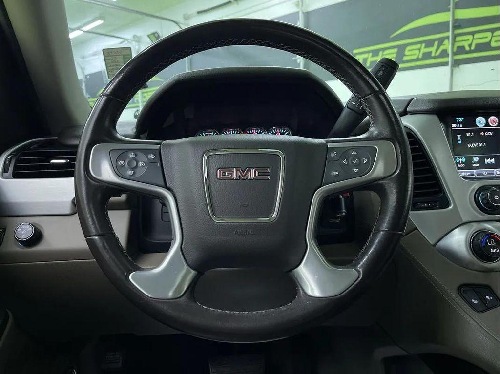 used 2020 GMC Yukon XL car, priced at $26,988