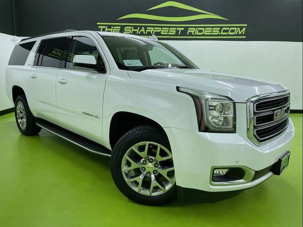 used 2020 GMC Yukon XL car, priced at $26,988