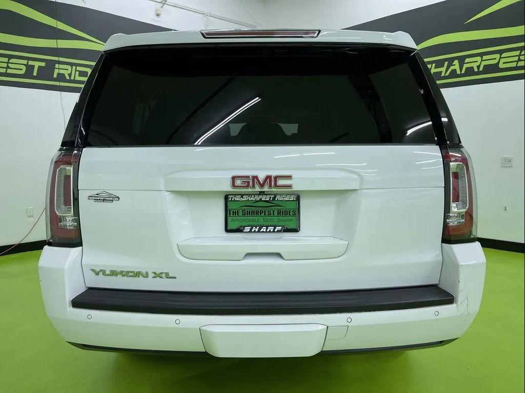 used 2020 GMC Yukon XL car, priced at $26,988