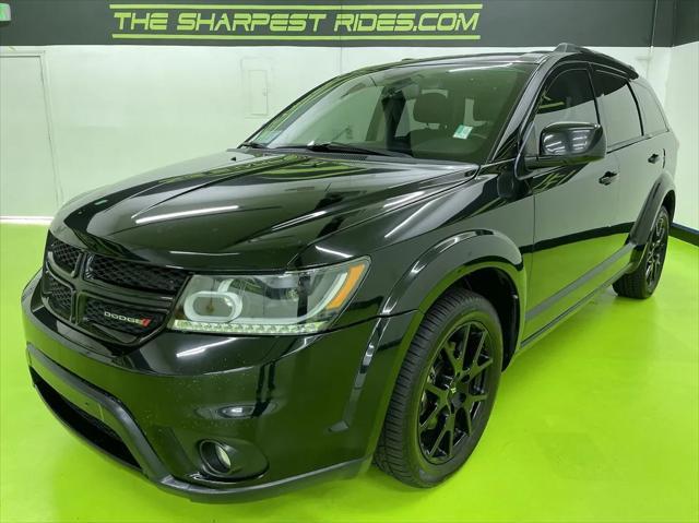 used 2018 Dodge Journey car, priced at $10,988