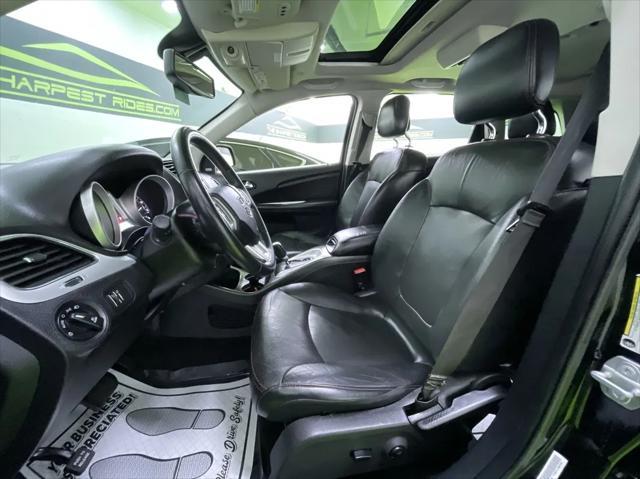 used 2018 Dodge Journey car, priced at $10,988